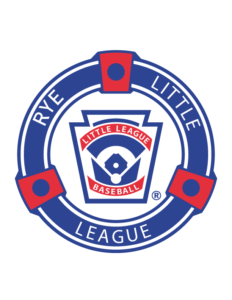 Rye Little League Logo - Updated